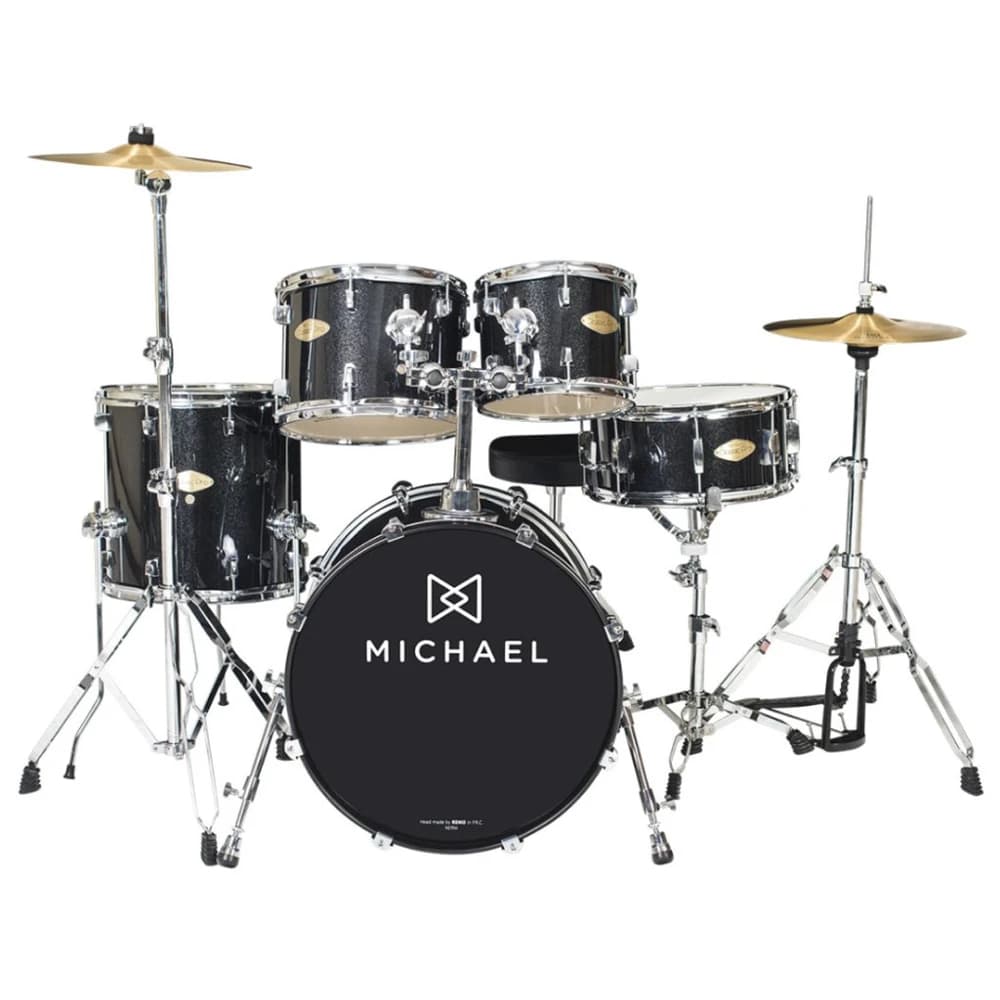 BATERIA MICHAEL DM842 5 PEÇAS